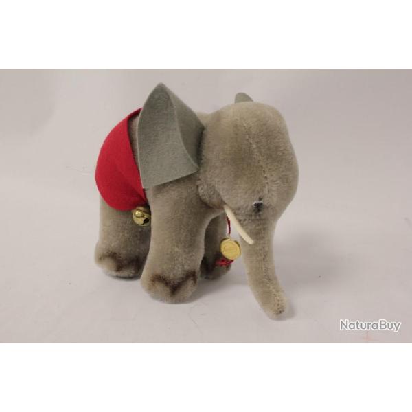 Peluche �l�phant Teddy Hermann Cirque