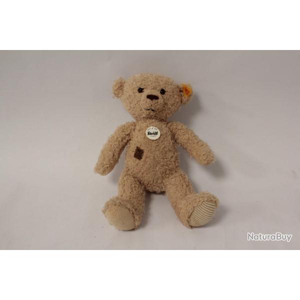 STEIFF Ours Theo peluche mohair