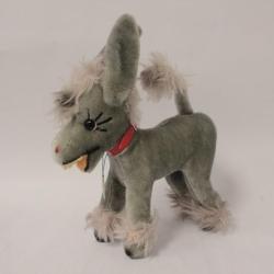 ANKER Âne peluche mohair Müfti