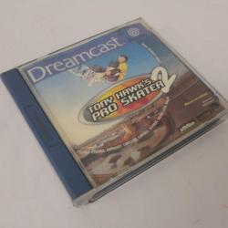 Jeu vidéo Dreamcast Tony Hawk's Pro Skater 2 FR 820-0513-09