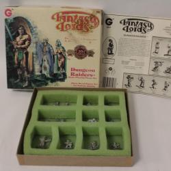Figurines Jeu Fantasy lords Donjons et dragons Grenadier