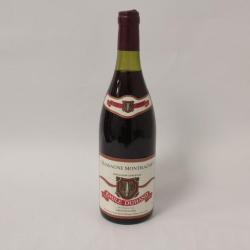 Vin Chassagne Montrachet Emile Durand 1989