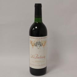 Vin Baron Philippe de Rothschild La Bélière 1993