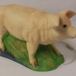 Lampe Veilleuse Heico Cochon