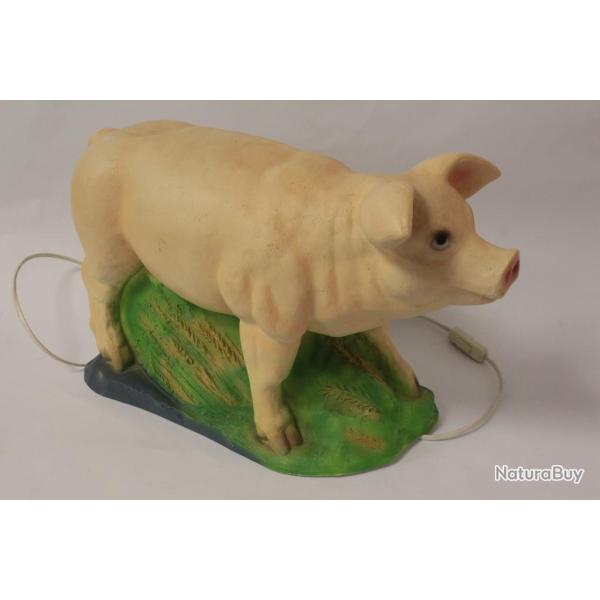 Lampe Veilleuse Heico Cochon