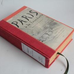 Livre Paris à la Fourchette Hector Hogier 1903