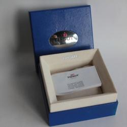 Écrin pour montre TISSOT horlogerie