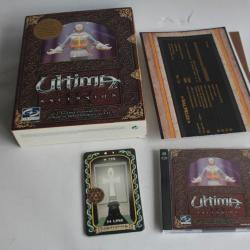 Jeu vidéo PC Ultima Ascension Big box PAL