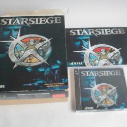 Jeu vidéo PC Starsiege Big box PAL