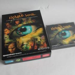 Jeu vidéo PC The Nomad Soul Big box PAL