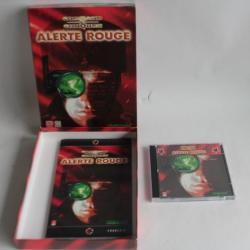 Jeu vidéo PC Command and Conquer Alerte rouge Big box PAL