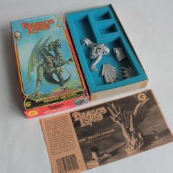 Figurine Grenadier Dragon Lords 2509 Bronze Dragon 1984