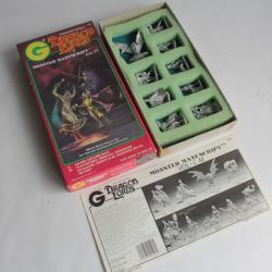 Figurines Grenadier Dragon Lords 1506 Monster Manuscript vol VI 1986