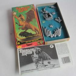 Figurine Grenadier Dragon Lords 2504 Brass Dragon 1984