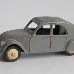 DINKY TOYS Voiture miniature citroen 2 CV Jouet
