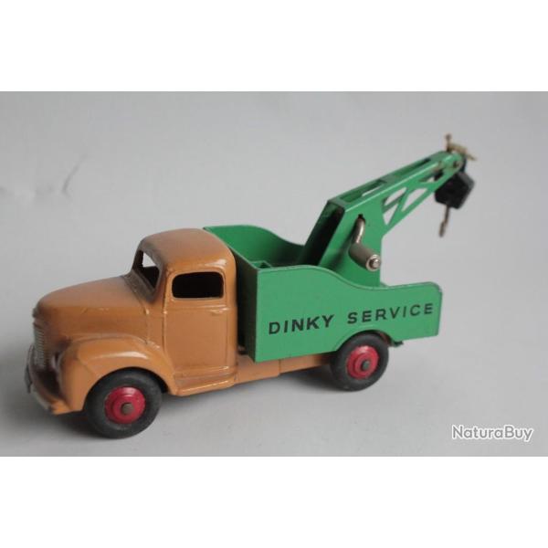 DINKY TOYS Voiture miniature d�panneuse Dinky service Commer Jouet