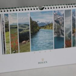 ROLEX Calendrier 2023