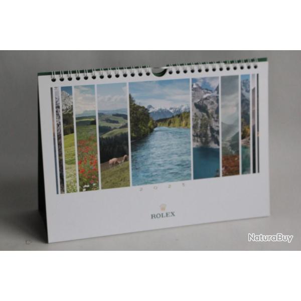 ROLEX Calendrier 2023