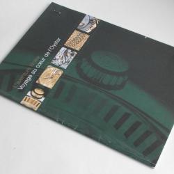 ROLEX Magazine L'aventure Rolex Voyage au coeur de l'Oyster