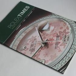 ROLEX Times Magazine n°15 Décembre 2009