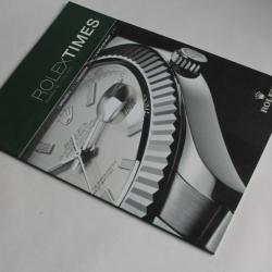 ROLEX Times Magazine n°14 Juillet 2009