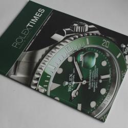 ROLEX Times Magazine n°16 Juillet 2010