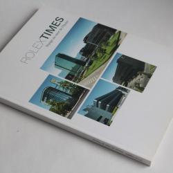 ROLEX Times Magazine Voyage au coeur de l'Oyster