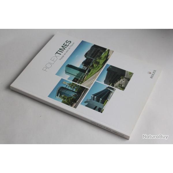 ROLEX Times Magazine Voyage au coeur de l'Oyster