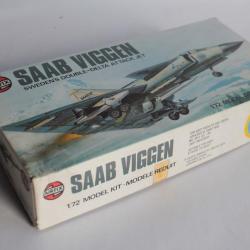 Maquette Avion kit Airfix n°03015-1 Saab Viggen