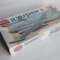Maquette Avion kit Airfix n°04010 Ilyushin IL-28
