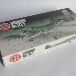 Maquette Avion kit Airfix n°904014 Dornier Do17E/F