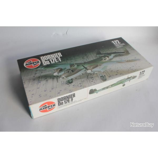 Maquette Avion kit Airfix n�904014 Dornier Do17E/F