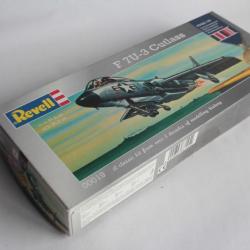 Maquette Avion kit Revell n°00019 F 7U-3 Cutlass