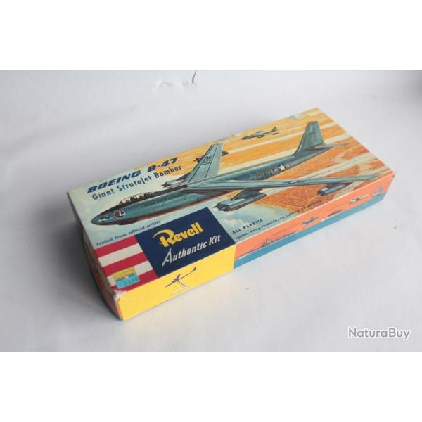 Maquette Avion kit Revell n� H206:98 Boeing B-47 Bomber