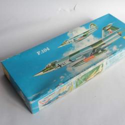 Maquette Avion kit Heller n°273 F.104