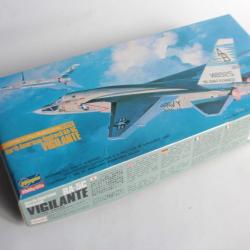 Maquette Avion kit Hasegawa RA-5C Vigilante