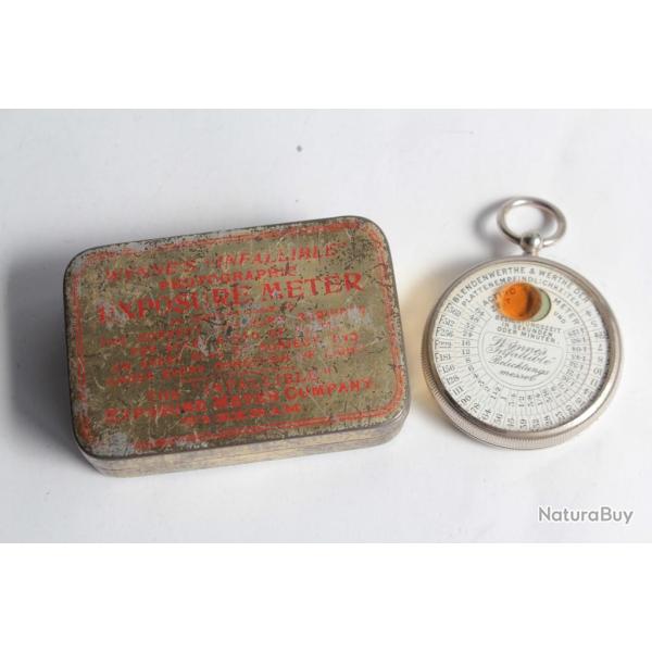 Posem�tre Wynne Infallible Exposure Meter