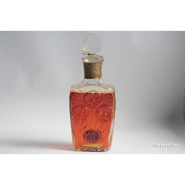 Ancien flacon de parfum Lorenzy Palanca