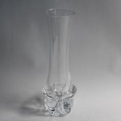 DAUM France Vase cristal