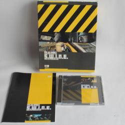 Jeu vidéo PC Pig VS rabbit S.W.I.N.E Big box PAL