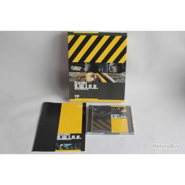 Jeu vido PC Pig VS rabbit S.W.I.N.E Big box PAL