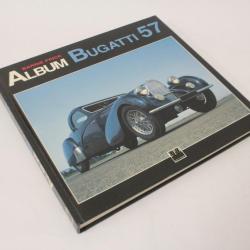 Livre Album Bugatti 57 Barrie Price 1992