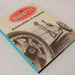 Bugatti automobiles et autorails Amaury Lot 1979