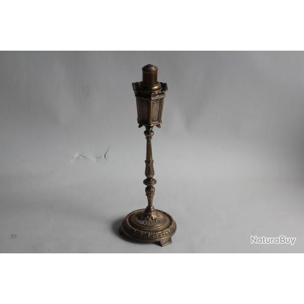 Briquet de table essence bronze Erhard & Sohne