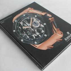 Livre Audemars Piguet collection 2010