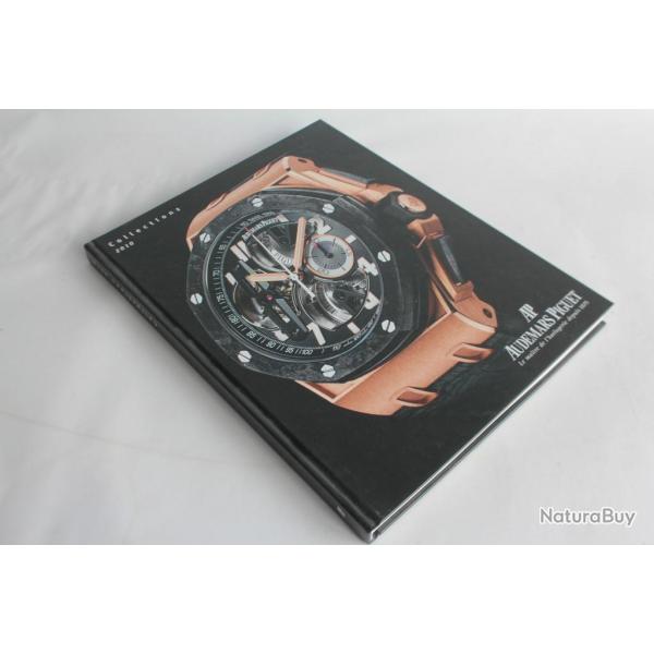 Livre Audemars Piguet collection 2010