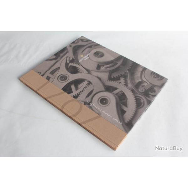 Livre PATEK PHILIPPE Chronographe CH 29-535PS