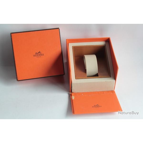 HERMES �crin pour montre horlogerie