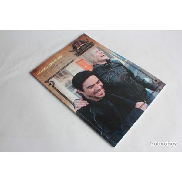 Catalogue Harley davidson Motorclothes collections 2011