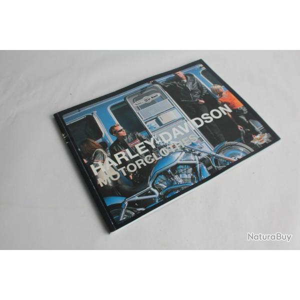 Catalogue Harley davidson Motorclothes
